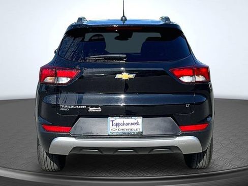 Used 2023 Chevrolet TrailBlazer LT AWD/4WD image 5