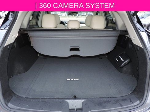 Certified 2023 Nissan Murano Platinum w/ Cargo Package FWD image 14