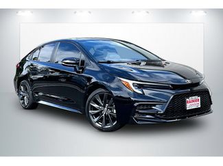 Used 2025 Toyota Corolla SE w/ SE Premium Package AWD/4WD video 1