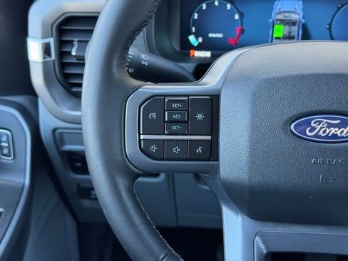 Certified 2025 Ford F150 XLT w/ Equipment Group 301A Standard image 21