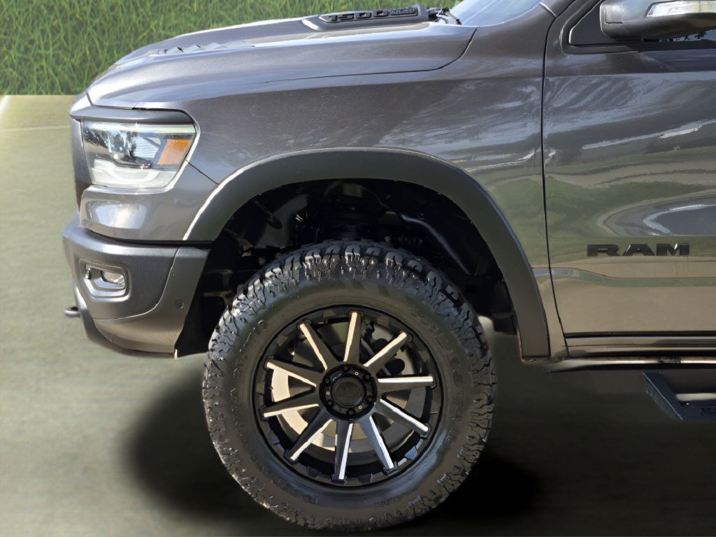Used 2021 RAM 1500 Rebel w/ Rebel Level 2 Equipment Group AWD/4WD image 10