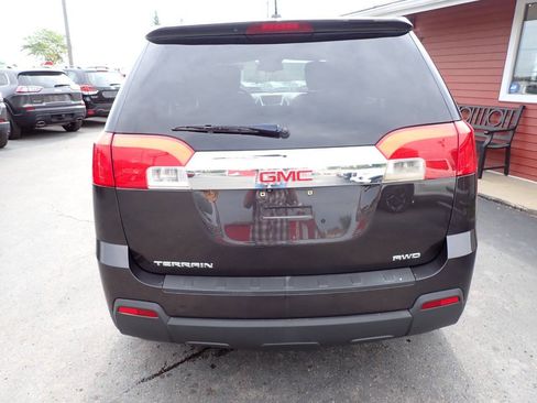 Used 2015 GMC Terrain SLE AWD/4WD image 5