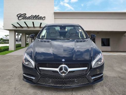 Used 2014 Mercedes-Benz SL 550 SL 550 2D Convertible image 8