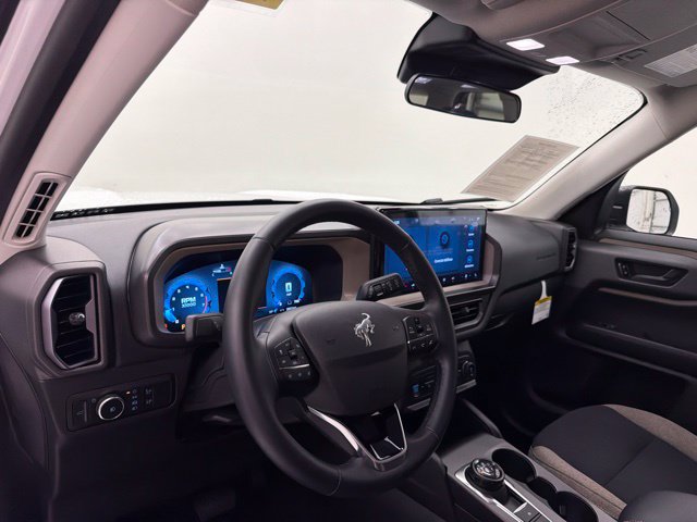 Used 2025 Ford Bronco Sport Big Bend w/ Convenience Package AWD/4WD image 12
