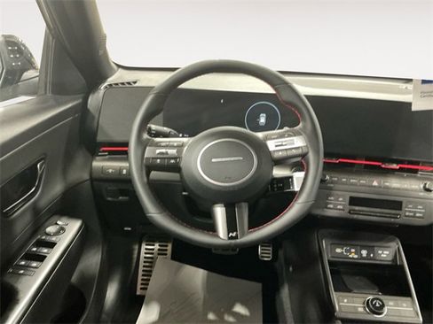 Certified 2024 Hyundai Kona N Line image 12