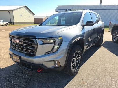 Used 2024 GMC Acadia AT4 w/ Luxury Package