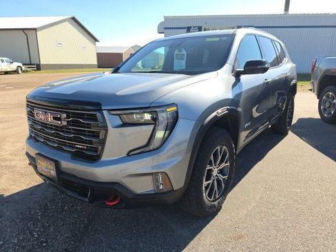 Used 2024 GMC Acadia AT4 w/ Luxury Package AWD/4WD image 1