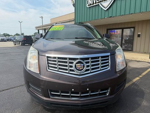 Used 2016 Cadillac SRX Luxury w/ Driver Awareness Package FWD image 8