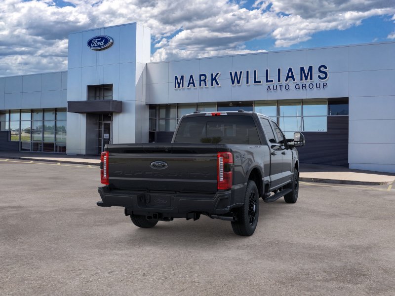 New 2026 Ford F250 Lariat w/ Black Appearance Package AWD/4WD image 9