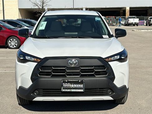 New 2026 Toyota Corolla Cross L image 2