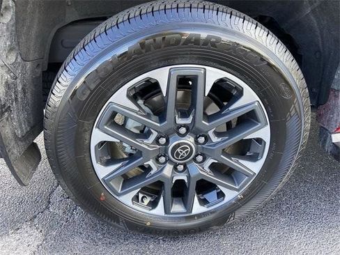 Used 2024 Toyota Sequoia Limited AWD/4WD image 9