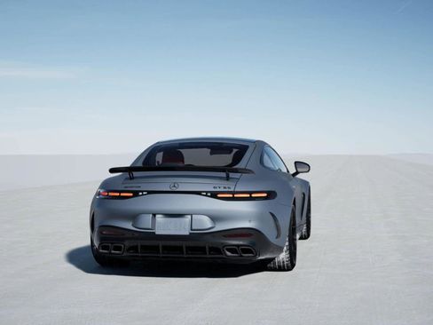 New 2026 Mercedes-Benz AMG GT 55 image 23