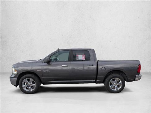 Used 2015 RAM 1500 Big Horn AWD/4WD image 8