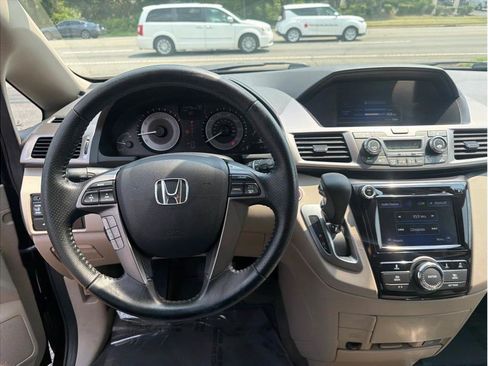 Used 2015 Honda Odyssey EX-L image 15