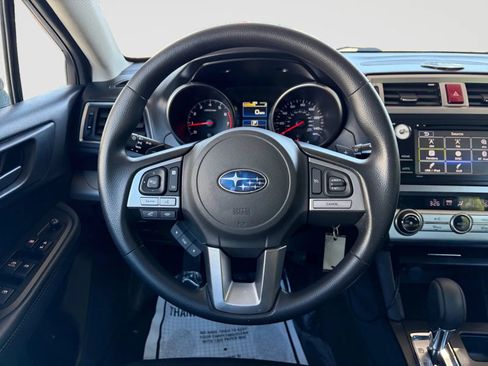 Used 2017 Subaru Legacy 2.5i w/ Alloy Wheel Package AWD/4WD image 26
