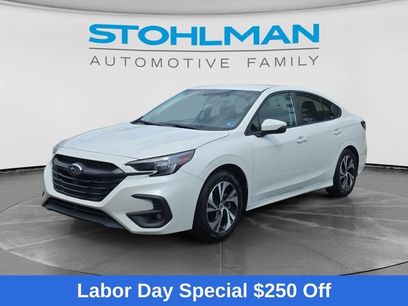 Certified 2025 Subaru Legacy Premium