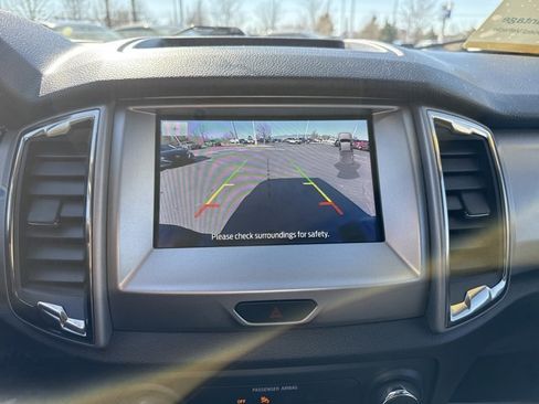 Certified 2023 Ford Ranger XLT w/ Equipment Group 302A High image 23