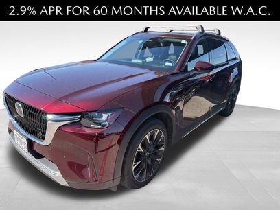 Certified 2024 MAZDA CX-90 Plug-In Hybrid w/ Premium Pkg