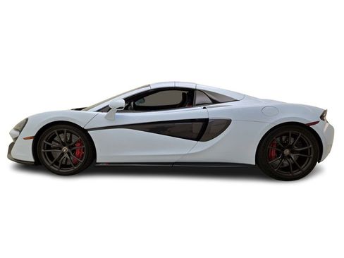 Used 2018 McLaren 570S Spider image 12