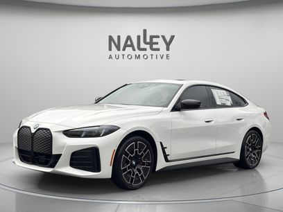 New 2026 BMW i4 eDrive40 w/ M Sport Package