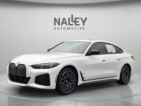 New 2026 BMW i4 eDrive40 w/ M Sport Package image 1