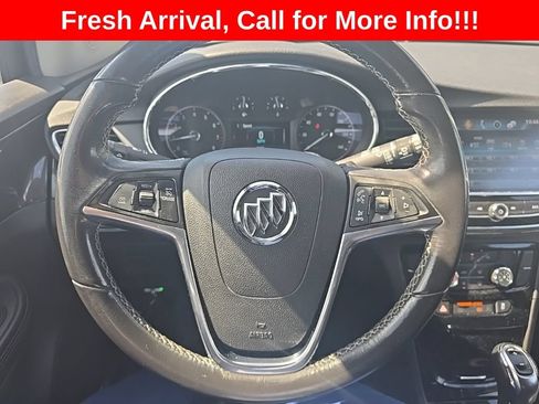 Used 2018 Buick Encore Preferred FWD image 4