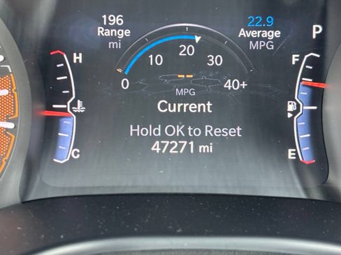 Used 2025 Jeep Compass Limited AWD/4WD image 12