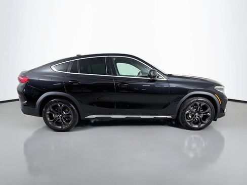 Used 2021 BMW X6 sDrive40i w/ Premium Package RWD image 4