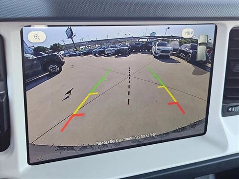 New 2025 Ford Bronco Heritage Edition image 14