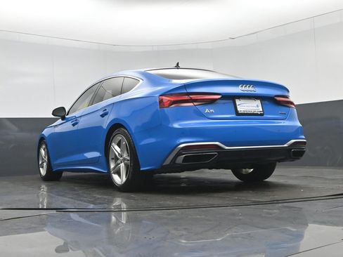 Used 2021 Audi A5 2.0T Premium Plus w/ Premium Plus AWD/4WD image 65