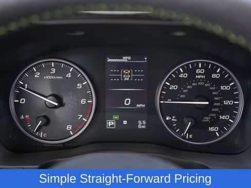 New 2026 Subaru Ascent Bronze Edition AWD/4WD image 25