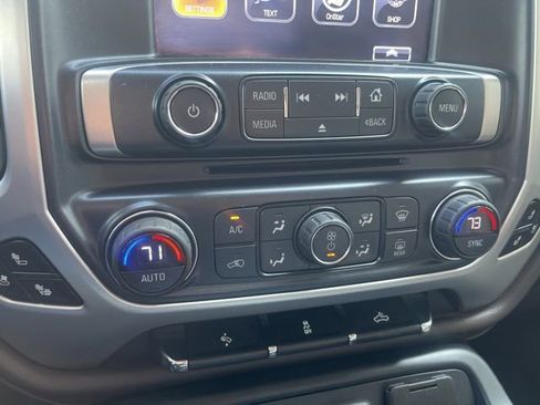 Used 2017 GMC Sierra 1500 SLT w/ Texas SLT Premium Package RWD image 16