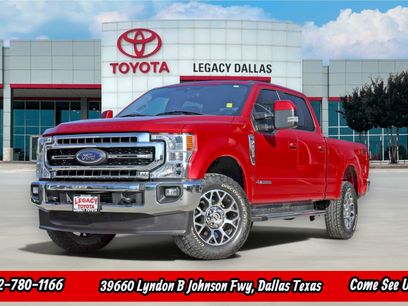 Used 2020 Ford F250 Lariat w/ Lariat Ultimate Package