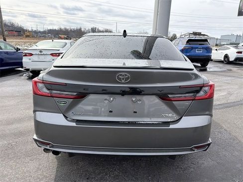 Used 2025 Toyota Camry XSE image 4
