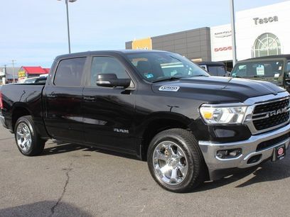 Used 2022 RAM 1500 Big Horn