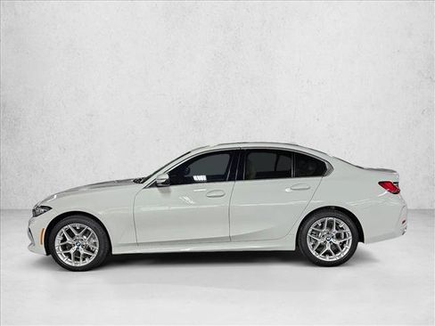 Certified 2026 BMW 330i Sedan w/ Convenience Package RWD image 8