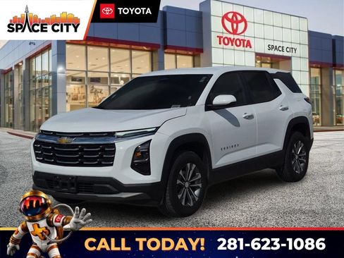 Used 2026 Chevrolet Equinox LT AWD/4WD image 1