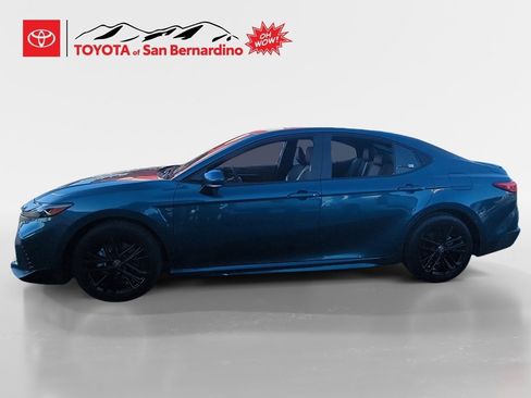 New 2026 Toyota Camry SE image 2