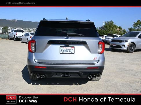 Used 2021 Ford Explorer ST w/ Equipment Group 401A AWD/4WD image 6