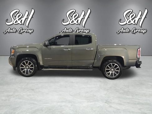 Used 2017 GMC Canyon Denali AWD/4WD image 17