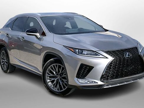 Used 2022 Lexus RX 350 F Sport w/ Accessory Package image 10