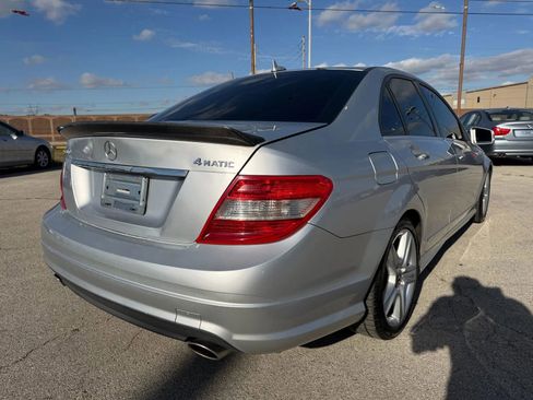 Used 2011 Mercedes-Benz C 300 4MATIC Sedan image 5
