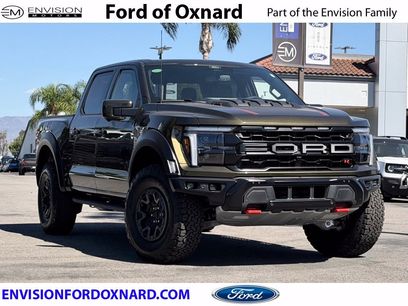 New 2026 Ford F150 Raptor w/ Equipment Group 803A Raptor R