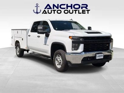 Used 2021 Chevrolet Silverado 2500 W/T w/ WT Convenience Package