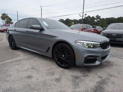 Used 2020 BMW 530e w/ M Sport Package