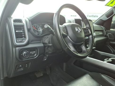 Used 2021 RAM 1500 Laramie AWD/4WD image 14