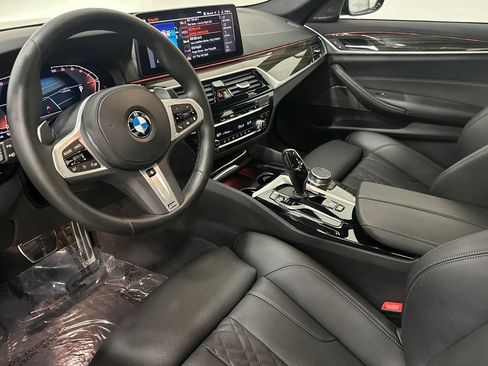 Used 2023 BMW 540i xDrive w/ M Sport Package AWD/4WD image 10