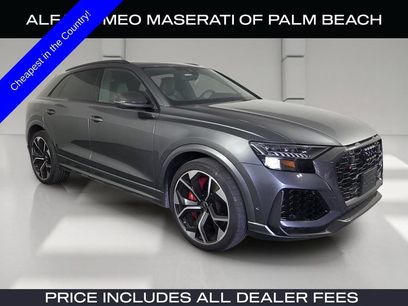 Used 2024 Audi RS Q8
