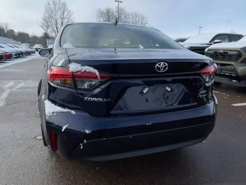 New 2026 Toyota Corolla XLE image 3