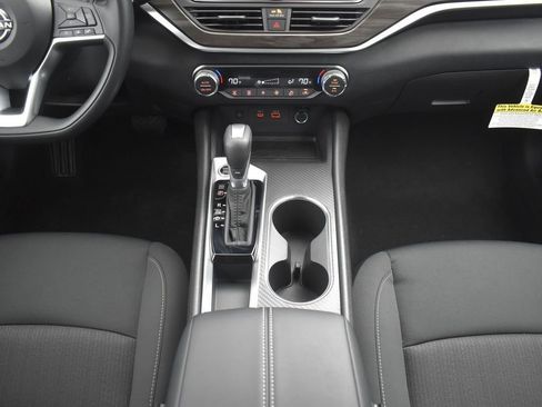 New 2025 Nissan Altima 2.5 SV w/ SV Special Edition Package image 12